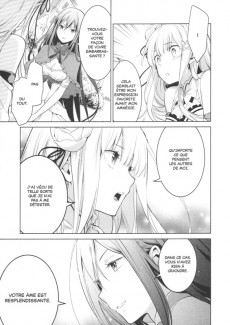 Extrait de Re:Zero (Re: Life in a different world from zero) -401- Quatrième arc - le Sanctuaire et la Sorcière de l'Avarice Vol.1 6.99	29/09