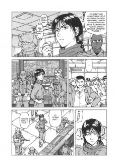 Extrait de Eden - It's an Endless World! (Perfect Edition) -5- Volume 5