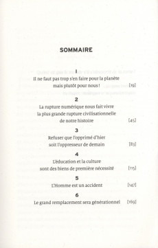 Extrait de (AUT) Bilal -2021- L'homme est un accident