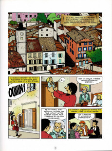 Extrait de Gaspard de Besse -1a2009- La légende