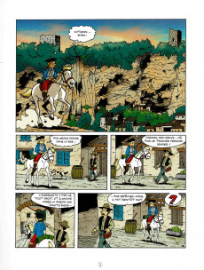 Extrait de Gaspard de Besse -9a2012- Terreur à Cotignac