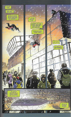 Extrait de Fox-Boy (Komics Initiative) -2- La Nuit Trafiquée