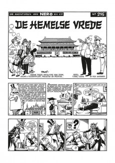 Extrait de Nero - De Stallaert Jaren -10- Deel 10