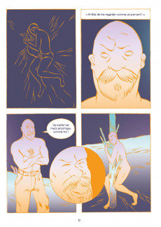 Extrait de L'intranquille