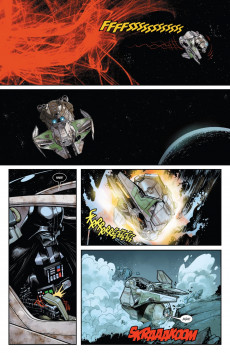 Extrait de Star Wars (Panini Comics - 2021) -8- Exegol