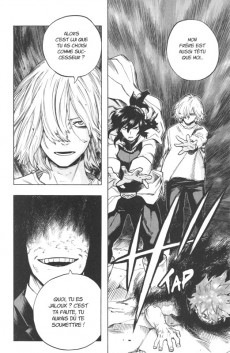 Extrait de My Hero Academia -30VC- Danse macabre