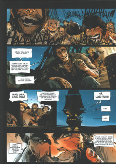 Extrait de Long John Silver (en portugais) -2- Neptuno