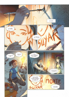 Extrait de Enemy -2- Les Autres