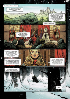Extrait de Légende -9- Renouveau