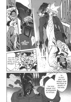 Extrait de Ookami rise -1- Tome 1