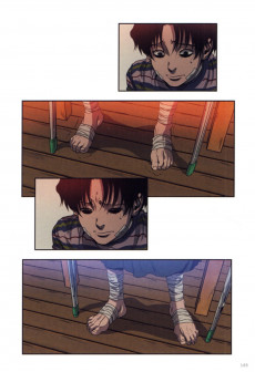 Extrait de Killing Stalking -3- Tome 3