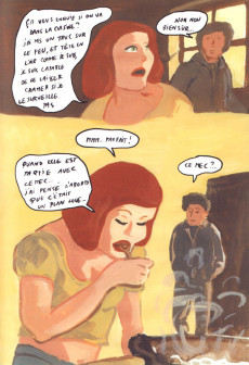 Extrait de Le fil d'Ariane : récit d'une trahison