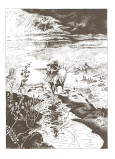 Extrait de Negalyod -2TL2- Le dernier mot