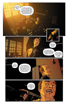 Extrait de James Bond : EIDOLON (2017) -INTHC2- Volume 2 : EIDOLON