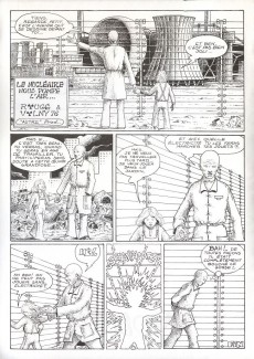 Extrait de Kroniks atomiks