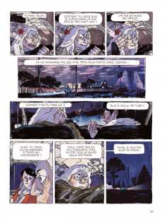 Extrait de Le compagnon de route