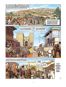 Extrait de Ben Hur (Mitton) -INT- Intégrale