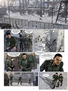 Extrait de Le dernier Secret d'Hitler - Le Dernier Secret d'Hitler