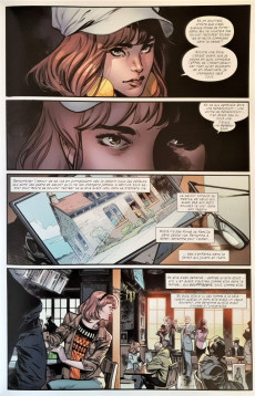 Extrait de House of X - Powers of X - Tome Cof