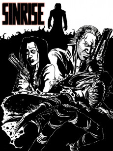 Extrait de Sinrise -INT- Sinrise Black