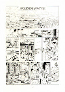 Extrait de Go West Young Man - Tome TL2