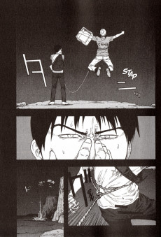 Extrait de Ajin : Semi-Humain -17- Tome 17