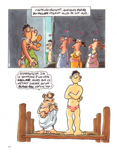 Extrait de Fais pas tant d'manières !