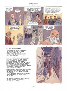 Extrait de La république d'après l'œuvre de Platon - La République d'après l'œuvre de Platon