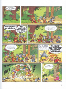 Extrait de Astérix (Hachette) -20c2020- Astérix en Corse