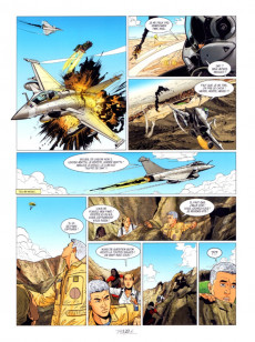 Extrait de Team Rafale -INT04- Intégrale 4