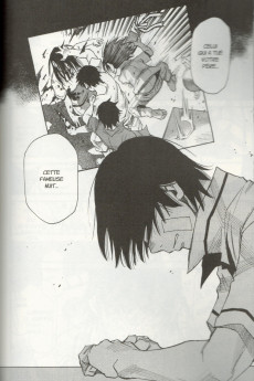 Extrait de Echoes (Sanbe) -7- Volume 7