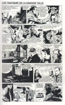 Extrait de Kim Norton -2- Les tams-tam dans la grande ville