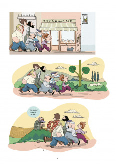 Extrait de Jesus Is Back -1- Tome 1