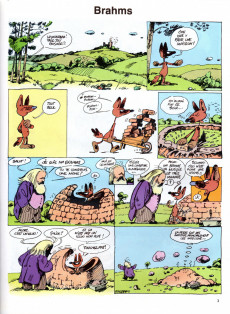 Extrait de Tartine de clous - Tome b1999