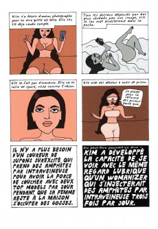Extrait de Dans le palais des miroirs