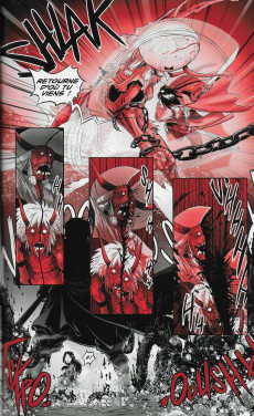 Extrait de Setsujoku / Revenge Soul -1A- Setsujoku