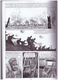 Extrait de Mamadou 1914 - 1918 Un Tirailleur dans la folie des Toubabs