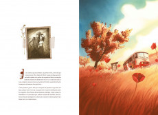 Extrait de (AUT) Prugne, Thibault - Le Parfum des grandes vacances