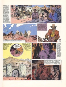Extrait de Blueberry -14b1984- L'Homme qui valait 500 000 $