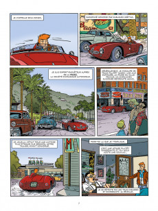Extrait de Brian Bones, détective privé -Int- Trilogie américaine