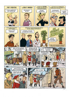 Extrait de Piet Pienter en Bert Bibber -HS- De geniale soepselder