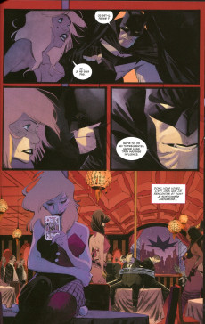 Extrait de Batman - White Knight -HS1- Harley Quinn