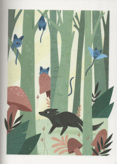 Extrait de Pierre & le loup
