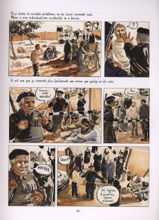 Extrait de La tentation (De Heyn) -2- Carnet de voyage au Pakistan - 2ème Partie