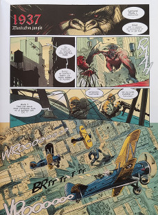 Extrait de The kong Crew -2- Hudson Megalodon