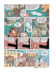 Extrait de Jaze and Co - T'inquiète, je gère !