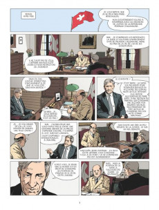 Extrait de La part de l'ombre -2- Rendre justice