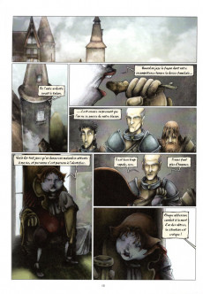 Extrait de Azad -2- Tu aimeras ton prochain