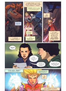 Extrait de Stranger Things -5- Et Dungeons & Dragons