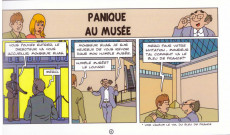 Extrait de Les aventures d'Elias / Elias & Arthur -HS2- Panique au musée